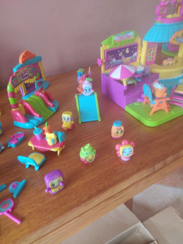 Lote miniaturas emotions