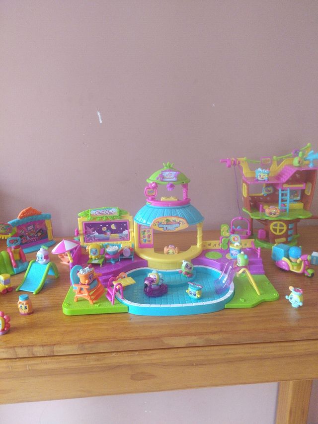 Lote miniaturas emotions