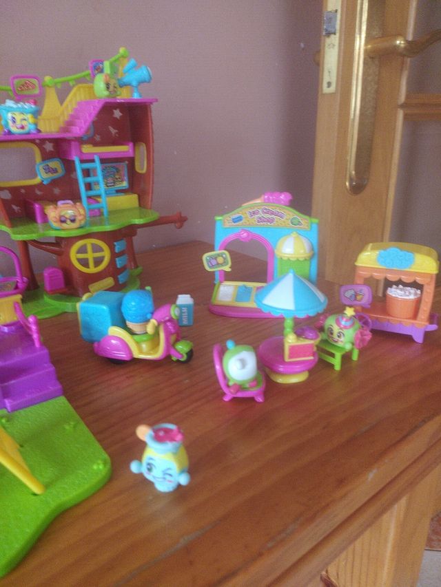 Lote miniaturas emotions