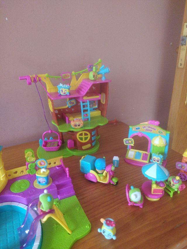 Lote miniaturas emotions