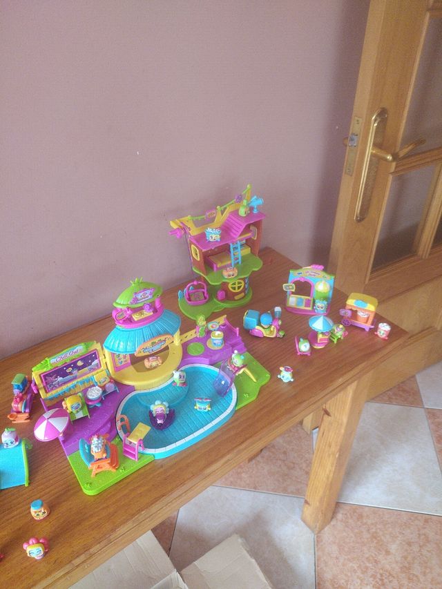 Lote miniaturas emotions