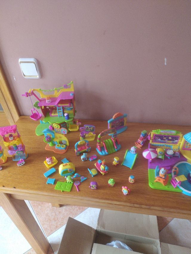 Lote miniaturas emotions