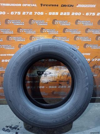 275 70 22.5 KUMHO juego de 2 REF 18480 18481