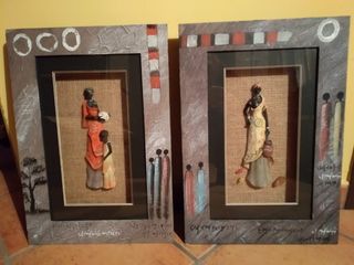 Cuadros decoración