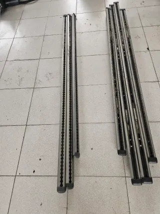 Guías de suelo mercedes vito viano w639 w447