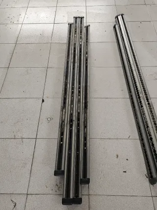 Guías de suelo mercedes vito viano w639 w447