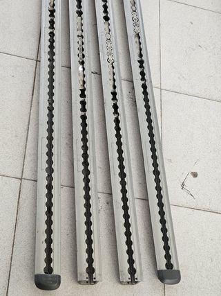 Guías de suelo mercedes vito viano w639 w447