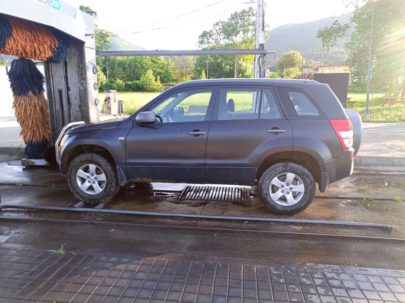 Suzuki Grand Vitara motor recién cambiado - foto 1