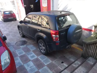Suzuki Grand Vitara 2007 Motor roto!!!
