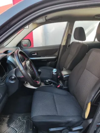 Suzuki Grand Vitara 2007 Motor roto!!!