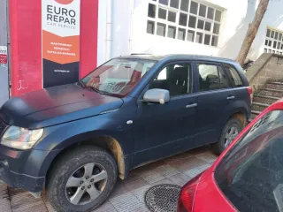 Suzuki Grand Vitara 2007 Motor roto!!!