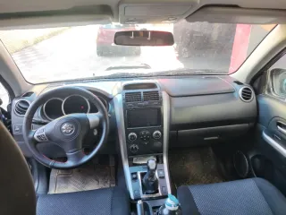 Suzuki Grand Vitara 2007 Motor roto!!!