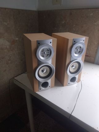 Altavoces