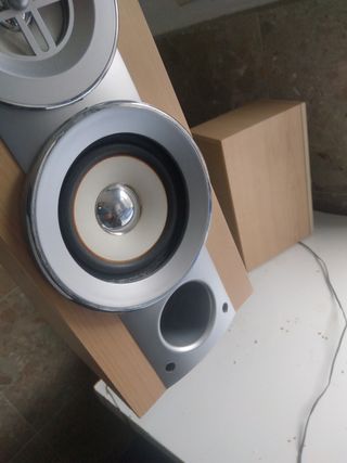 Altavoces