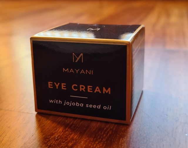 Mayani - Crema contorno occhi