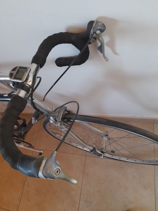 Bicicleta de carretera