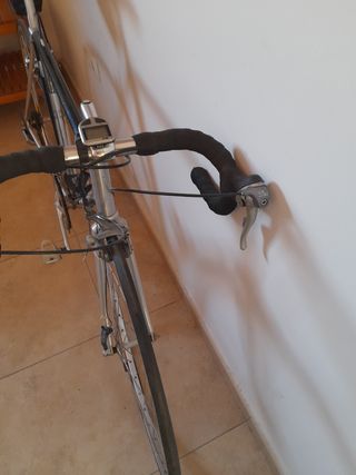 Bicicleta de carretera