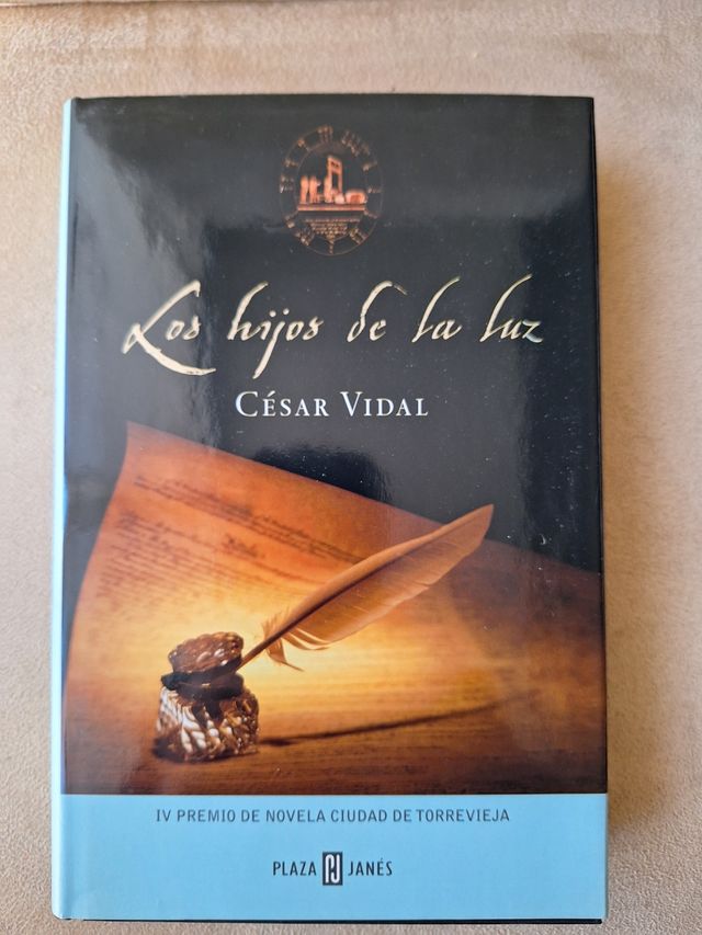 Los hijos de la luz. (César Vidal)