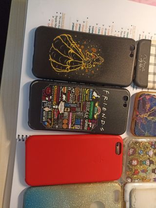 Fundas iPhone 6