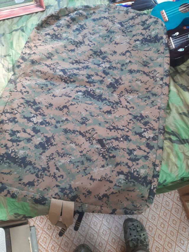 Bolsa militar americana