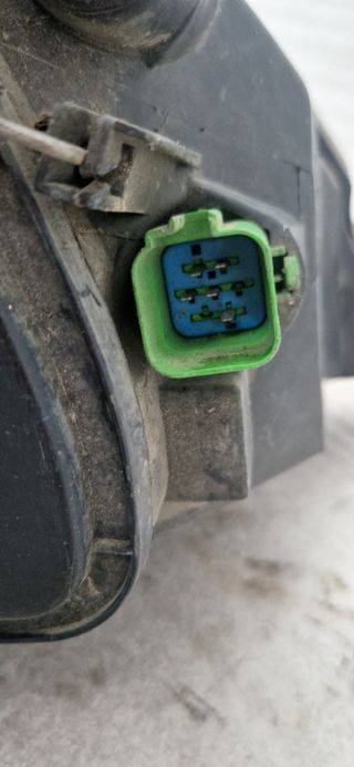 Faro Izquierdo Ford Ka 1.3 1998