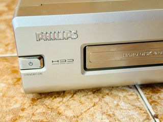 reproductor y grabador de DVD Philips