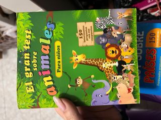 EL GRAN TEST SOBRE ANIMALES