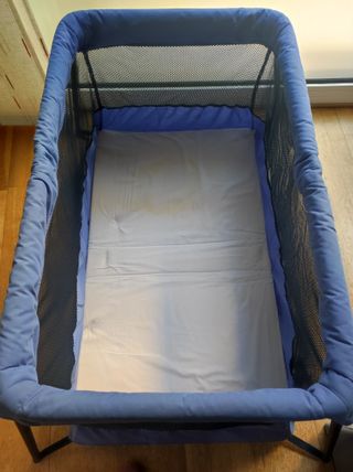 Cuna de viaje BABY BJORN