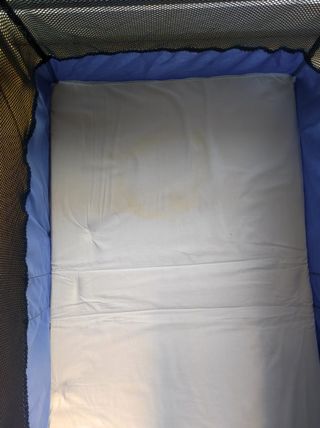 Cuna de viaje BABY BJORN