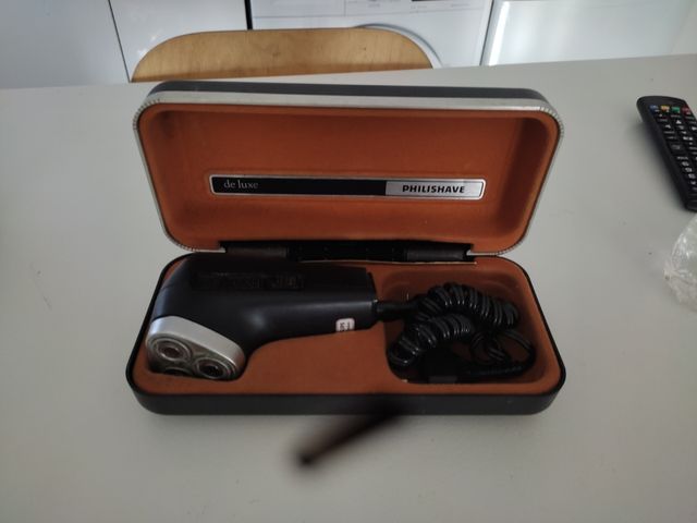 Maquinillas de afeitar antiguas