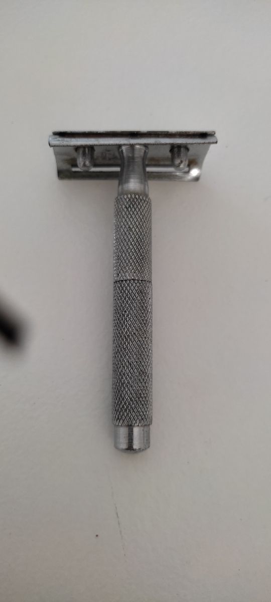 Maquinillas de afeitar antiguas