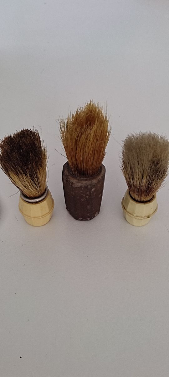 Maquinillas de afeitar antiguas