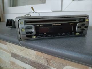 Radio cd Pioneer 1Din