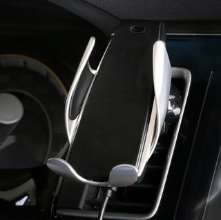 Soporte cargador wireless coche