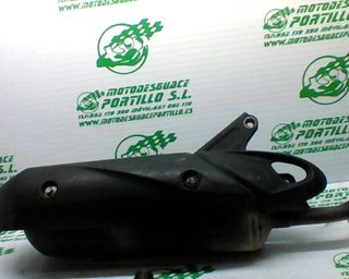 Tubo de escape Honda Vision 110 I (2015-2016)