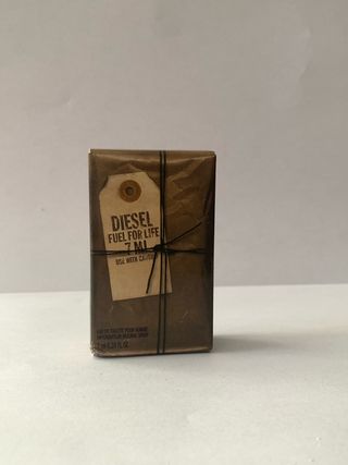 miniatura diesel fuel  for life
