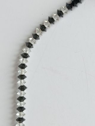 Collana girocollo in cristalli di Swarovski