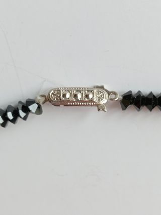 Collana girocollo in cristalli di Swarovski