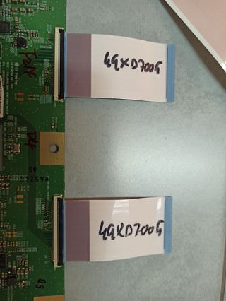 TV SONY KD-49XD7005 Despiece