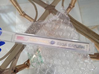 Sega Ages Sega Saturn Precintado NTSC USA VGA