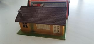 Lima trenini H0 edificio