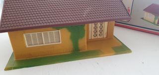 Lima trenini H0 edificio