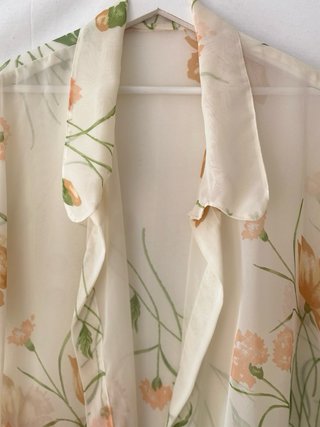 Camisola Vintage