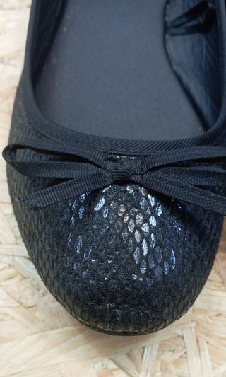 Manoletinas talla 37