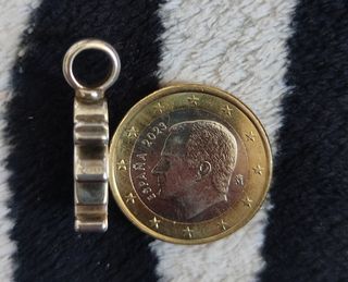 Colgante niña de Tous