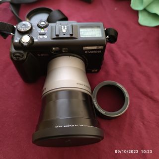 CAMARA CANON POWER SHOT 5