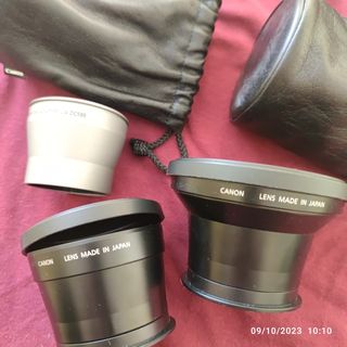 CAMARA CANON POWER SHOT 5