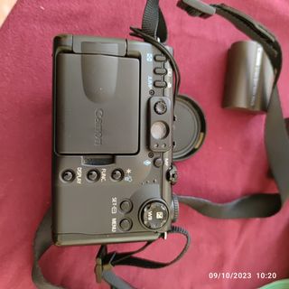 CAMARA CANON POWER SHOT 5