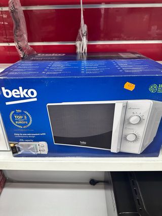!MICROONDAS BEKO NUEVO!