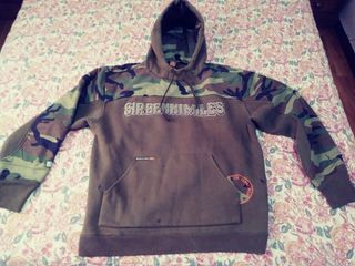 SUDADERA SIR BENNI MILES
